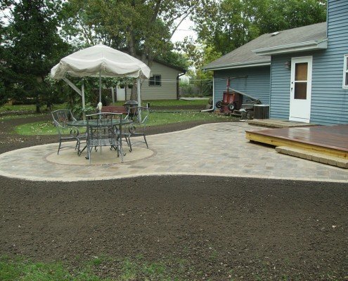 Paver Patio Project Bay View, WI